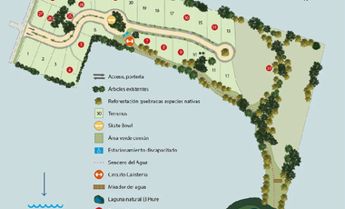 Sitio en Venta en PUNTA DE LOBOS-PICHILEMU