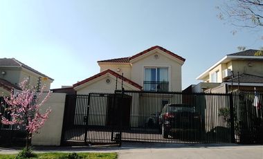 Casa en Venta en ALTOS DEL PARQUE NORTE / AV. CONSISTORIAL