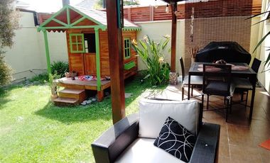 Casa en Venta en MATIAS COUSIÑO /ALTOS DEL PARQUE