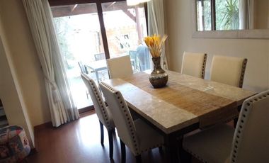 Casa en Venta en MATIAS COUSIÑO /ALTOS DEL PARQUE
