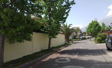 Casa en Venta en MATIAS COUSIÑO /ALTOS DEL PARQUE