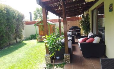 Casa en Venta en MATIAS COUSIÑO /ALTOS DEL PARQUE