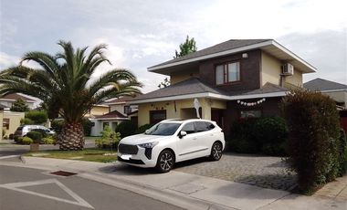 Casa en Venta en MATIAS COUSIÑO /ALTOS DEL PARQUE