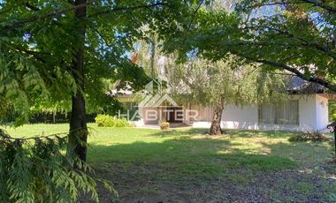 Casa en Venta en Camino Antuco