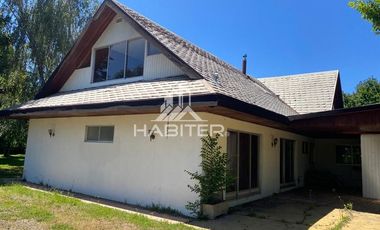 Casa en Venta en Camino Antuco