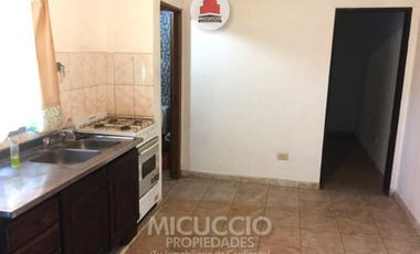 PH en venta, Eustaquio Vallier N°693 (UF N°6), a una cuadra de Av. San Martín, Escobar. APTO CREDITO.