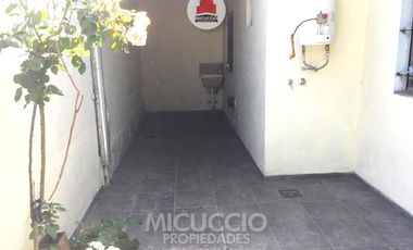 PH en venta, Eustaquio Vallier N°693 (UF N°6), a una cuadra de Av. San Martín, Escobar. APTO CREDITO.