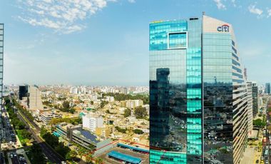 VENDO TERRENO PARA MEGA PROYECTO EN SAN ISIDRO