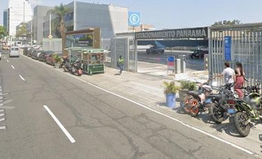 VENDO TERRENO PARA MEGA PROYECTO EN SAN ISIDRO