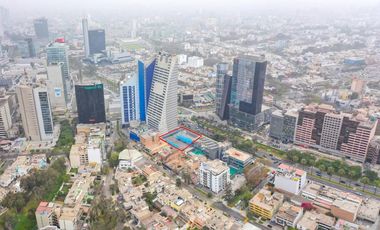 VENDO TERRENO PARA MEGA PROYECTO EN SAN ISIDRO