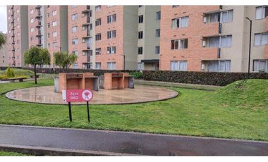 Apartamento de 62m2 en Madrid Cundinamarca.