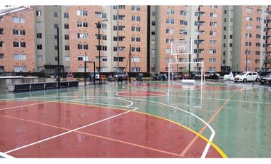Apartamento de 62m2 en Madrid Cundinamarca.