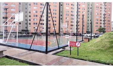 Apartamento de 62m2 en Madrid Cundinamarca.