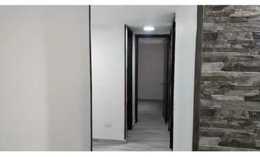 Apartamento de 62m2 en Madrid Cundinamarca.