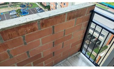 Apartamento de 62m2 en Madrid Cundinamarca.