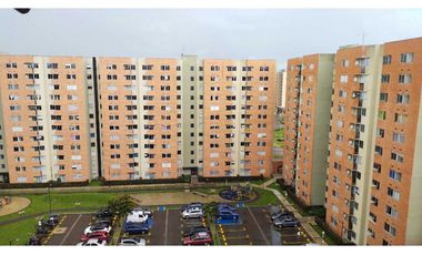Apartamento de 62m2 en Madrid Cundinamarca.