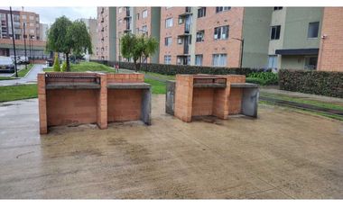 Apartamento de 62m2 en Madrid Cundinamarca.