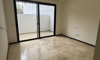 DEPARTAMENTO EN VENTA EN EL COUNTRY CON ALBERCA PROPIA