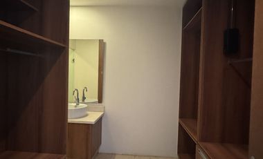 DEPARTAMENTO EN VENTA EN EL COUNTRY CON ALBERCA PROPIA