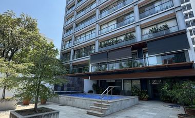 DEPARTAMENTO EN VENTA EN EL COUNTRY CON ALBERCA PROPIA