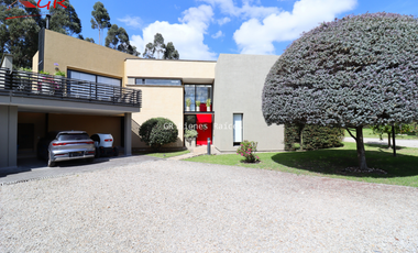 Arriendo Casa Arborada de Cota Cundinamarca