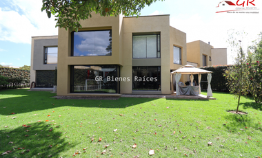 Arriendo Casa Arborada de Cota Cundinamarca