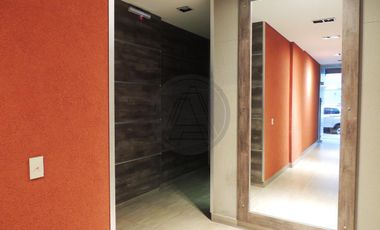 Departamento monoambiente con balcón en alquiler - Palermo Hollywood