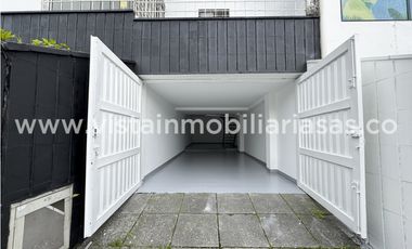 Arriendo Casa Comercial en el Sector de Palermo, Manizales