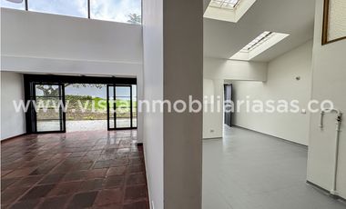 Arriendo Casa Comercial en el Sector de Palermo, Manizales