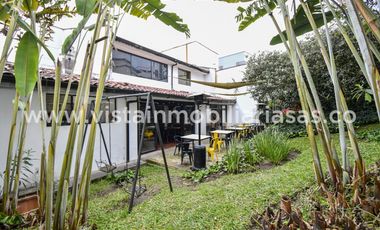 Arriendo Casa Comercial en el Sector de Palermo, Manizales