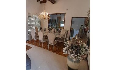 VENDO HERMOSA CASA EN SECTOR EL TIGRE CERRITOS