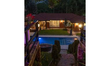 VENDO HERMOSA CASA EN SECTOR EL TIGRE CERRITOS