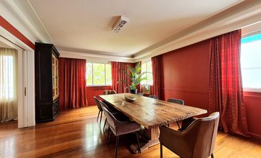 VENTA • BELGRANO • PISO • 6 AMBIENTES • 2 COCHERAS