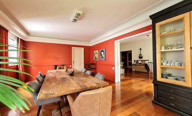 VENTA • BELGRANO • PISO • 6 AMBIENTES • 2 COCHERAS