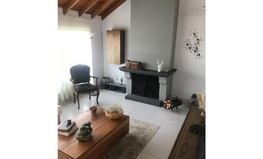 Venta de casa en Rionegro Antioquia