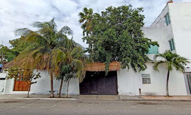 POTENCIAL INVERSIÓN, TERRENO ÁREA CÉNTRICA PARA RESIDENCIAL, COMERCIAL O MIXTO