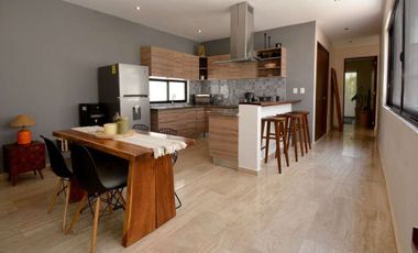 AMPLIO Y CONFORTABLE CONDOMINIO DE 2 DORMITORIOS EN ALDEA ZAMA