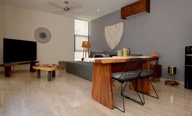 AMPLIO Y CONFORTABLE CONDOMINIO DE 2 DORMITORIOS EN ALDEA ZAMA