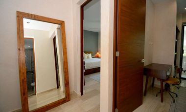 AMPLIO Y CONFORTABLE CONDOMINIO DE 2 DORMITORIOS EN ALDEA ZAMA