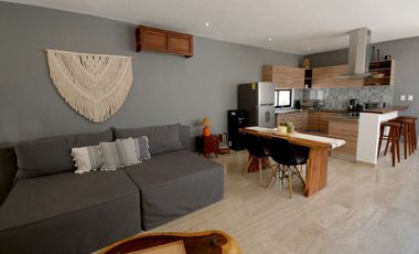 AMPLIO Y CONFORTABLE CONDOMINIO DE 2 DORMITORIOS EN ALDEA ZAMA
