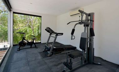 AMPLIO Y CONFORTABLE CONDOMINIO DE 2 DORMITORIOS EN ALDEA ZAMA