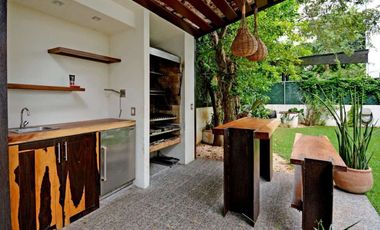 ÚNICA Y EXCEPCIONAL CASA DENTRO DE COMUNIDAD CERRADA