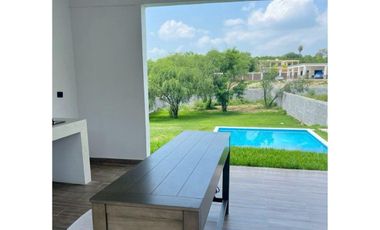 Quinta Montemorelos Privada