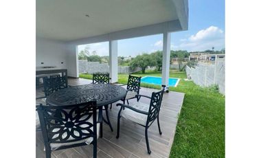 Quinta Montemorelos Privada