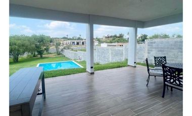 Quinta Montemorelos Privada