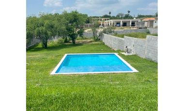 Quinta Montemorelos Privada