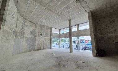 Local comercial en renta en Mérida, Plaza Manere Conkal