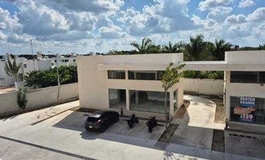Local comercial en renta en Mérida, Plaza Manere Conkal