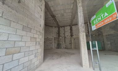 Local comercial en renta en Mérida, Plaza Manere Conkal