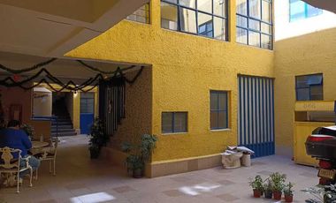 Inversión, Venta de Edificio en Viaducto Piedad, Iztacalco